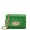 Fake Leather Fashion Women Cross Body Wholesale Handbag Chain