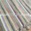 plian yarn dyed French linen stripe fabric
