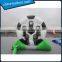 3M Inflatable Game Items Football Shape Sport Games