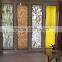 Translucent River Stone Design Acrylic Wall Panels