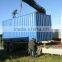 Desert PV container with 10 kW modules from Jurawatt