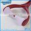 plastic hand held face massager roller,facial massager roller