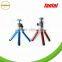 two layer head tripod,mini desktop metal tripod for digital camera