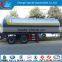 2 Axles Plastic-lined Steel Semitrailer