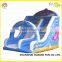 Outdoor 6x4m commercial PVC inflatable water slide price