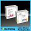 Transparent Folding Blister Packaging Clear Blister Folding packaging box supplier