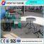 9 Strips Automatic Razor Barbed Wire Fence Making Machine