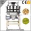 500-2000g Small Grain 10 Heads Multihead Weigher Rice Weighing Scale