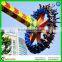 Competitive price outdoor attractions upper drive big pendulum ride