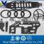 RC car parts made of high quality carbon fiber