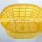 Plastic Round Basket