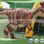 Realistic Dinosaur Costume