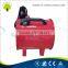 Industrial portable motor axial flow fan