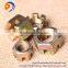 made in china Hebei Factory direct sell Hexagon slotted nut
