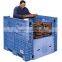 Agriculture Foldable Plastic Pallet Bins