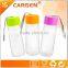 OEM 240ml school kids sport plastic water bottle