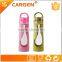Wholesale 500ml plastic custom logo sport water bottle