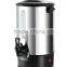 35 liter double stainless steel layer electric water boiler / electric kettle
