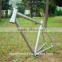 Aerospace Ti Bike Frame Road Frame Disc Brake on Chainstay