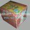 automatic cellphane wrapping machine