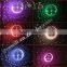 disco lights mirror ball light