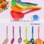 Nice 6- Piece Nylon Kitchen Utensil Sets Of Nylon Cooking Tools