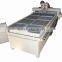 hot sale water cooled cnc plasma head cutting machine price with DW1530model