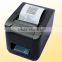 80mm Mini Thermal Barcode Printer Auto Cutter