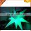 Best Decoration custom inflatable LED star, inflatable led star, hanging star decoration for inflatable hanging decoration