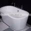 TB-B814 One Sided Hot Tub Seamless Acrylic Material Bathtub