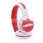 high performance stereo headphone for iphone, computer, radio, MP3
