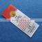 China Manufacturer Garment Clothing Soft Printed Labels