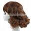 Synthetic China short curls Wig N449