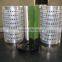 ROUND die roll for paintball and softgel encapsulation production line