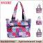 vivisecret quilted dance tote handbags for girls