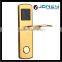Standardalone electronic lock with 13.56mhz MF technology