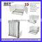 2013 rotating metal folding storage cage racks storage shelves HSX-3483