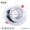 CE RoHS SAA Ra80 cutout 210mm-230mm 60w COB 8 inch led downlight