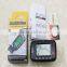 Chromatic Tuner LCD Clip On Electronic Acoustic Guitar Tuner AT200D