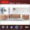 Hi-tech design best quality italian leather sofa