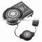 Mini USB Cooler Cooling Fan / laptop Air Extracting Cooling Fan / USB laptop cooler fan