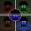Good design solar Yard Lawn Decorative Light / garden solar light / solar garden light led garden light
