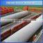 Steel reinforced concrete pipe making machine concrete gutter pipe mould factory price