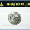 Top quality great material belt wholesale belt buckle logo colors