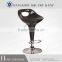 Simple Design Stainless Steel Bar Stool/Plastic Bar Stool HC-K101
