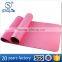wholesale sports equipment 12mm thickness nbr foam yoga mat