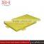 Building materials powder coating aluminum single panel ceiling