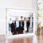 popular square acrylic digital photo frame