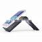 Qi Wireless Charger 3 Coils Charging Platform Stand Charge Station for Phone/Tablet PC Nexus 4/5 Nokia