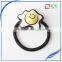 Factory Supply New Colorful Smile Face Hair Band For Childern